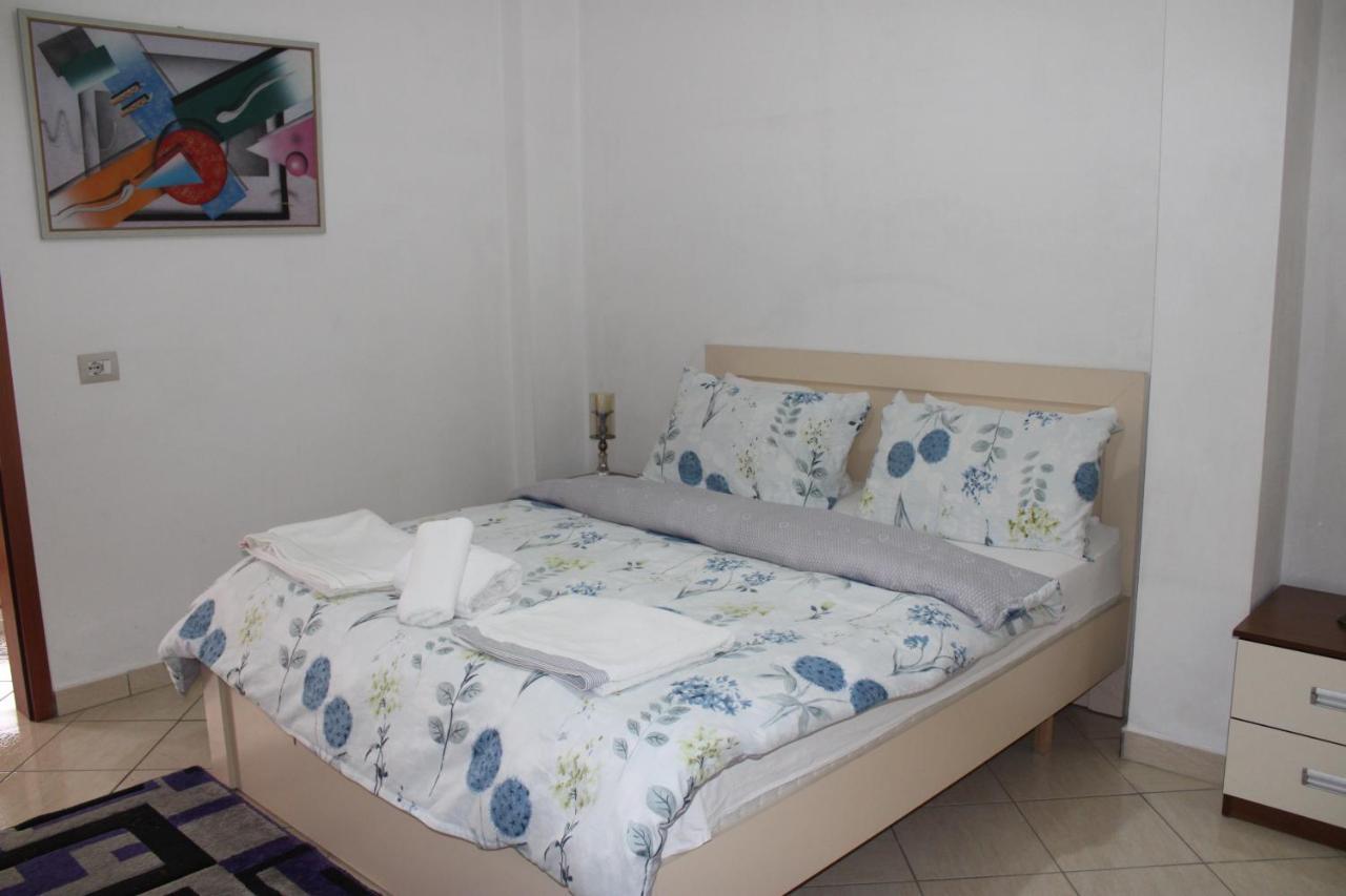 Bledi'S Cozy Apartment In New Blvd Tirana Buitenkant foto