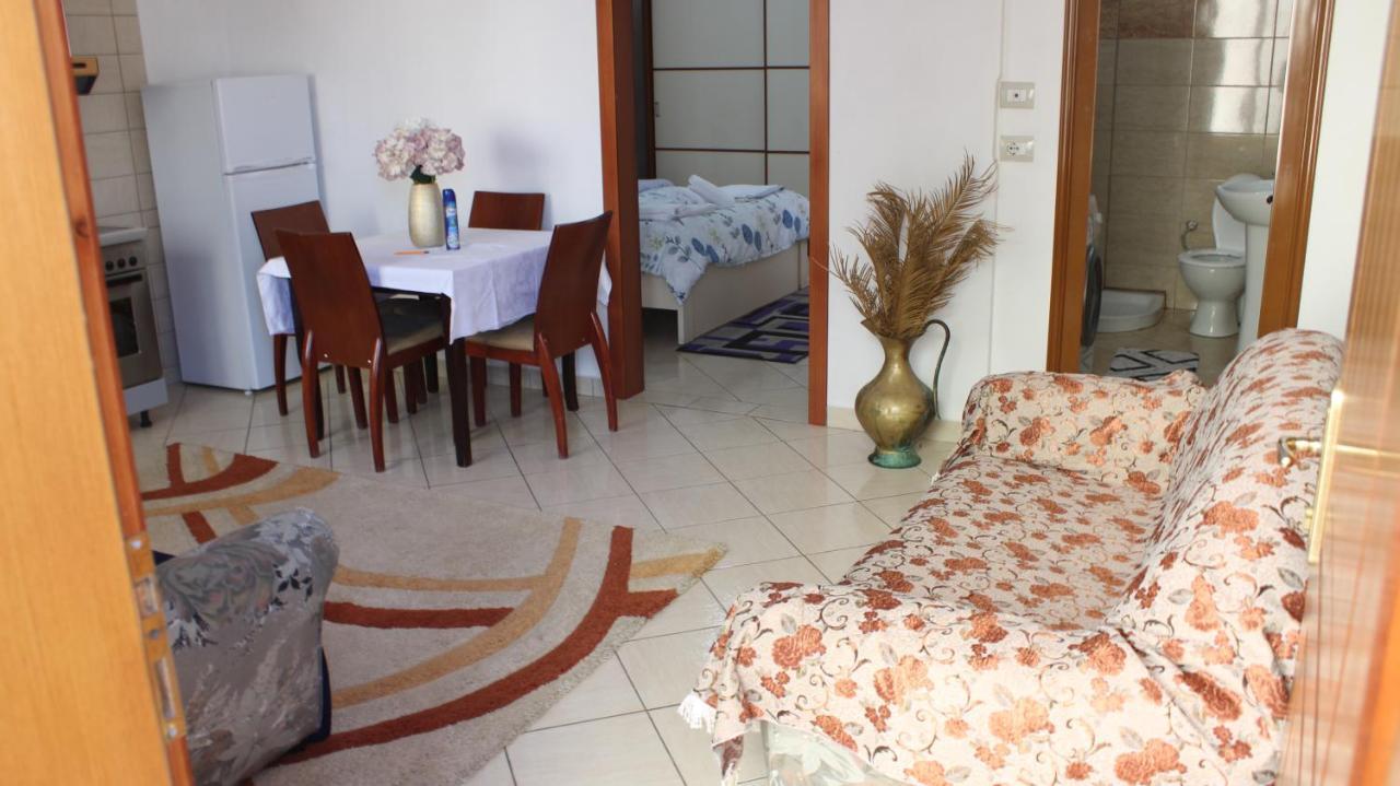 Bledi'S Cozy Apartment In New Blvd Tirana Buitenkant foto
